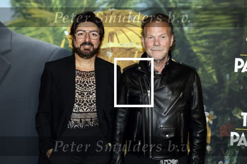 Amsterdam 25 september 2022
Premiere ticket to paradise in Tuschinski.
Bastiaan v Schaik met partner