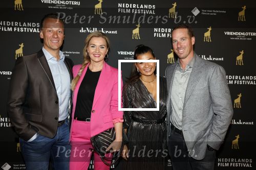 Utrecht 27 september 2022
Premiere docu Koning op de Dam over het leven van Won Yip tijdens Nederlandse filmdagen in Kinepolis.
Bernhard ten Brinke met zijn vrouw en Gerrit Verwelius met zijn vrouw