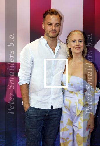 Amsterdam 30 september 2022
Premiere Misfit in Pathe arena.
De cast bestond oa uit Bettina Holwerda, Timor Steffens Senna Ramos Duncan Tromp Stefania Nienke v Dijk Anique Dreamon Kes v d Broek Ricky Naingolan Roosmarijn Wind Felice Poppeliers en Kimberley Agyarko