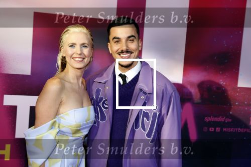 Amsterdam 30 september 2022
Premiere Misfit in Pathe arena.
De cast bestond oa uit Bettina Holwerda, Timor Steffens Senna Ramos Duncan Tromp Stefania Nienke v Dijk Anique Dreamon Kes v d Broek Ricky Naingolan Roosmarijn Wind Felice Poppeliers en Kimberley Agyarko