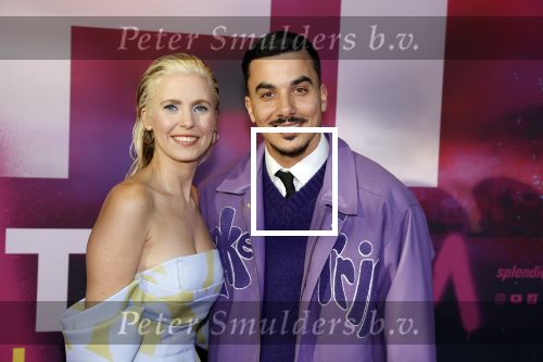 Amsterdam 30 september 2022
Premiere Misfit in Pathe arena.
De cast bestond oa uit Bettina Holwerda, Timor Steffens Senna Ramos Duncan Tromp Stefania Nienke v Dijk Anique Dreamon Kes v d Broek Ricky Naingolan Roosmarijn Wind Felice Poppeliers en Kimberley Agyarko