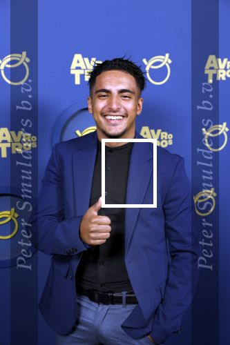 Amsterdam 6 oktober 2022
Uitreiking televizierring 2022 in carre
Boer Ayoub Louihrani