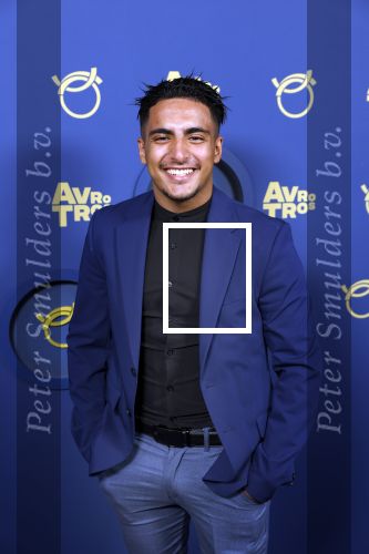 Amsterdam 6 oktober 2022
Uitreiking televizierring 2022 in carre
Boer Ayoub Louihrani