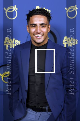 Amsterdam 6 oktober 2022
Uitreiking televizierring 2022 in carre
Boer Ayoub Louihrani