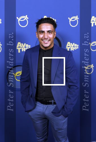 Amsterdam 6 oktober 2022
Uitreiking televizierring 2022 in carre
Boer Ayoub Louihrani