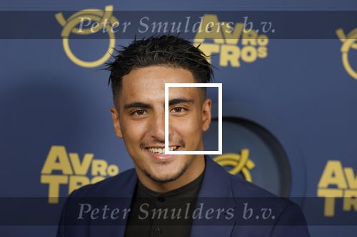 Amsterdam 6 oktober 2022
Uitreiking televizierring 2022 in carre
Boer Ayoub Louihrani