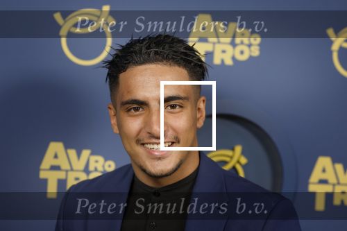 Amsterdam 6 oktober 2022
Uitreiking televizierring 2022 in carre
Boer Ayoub Louihrani