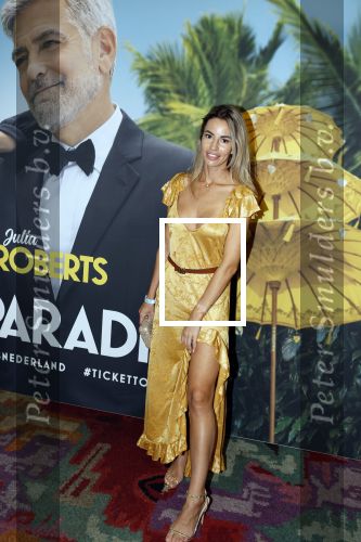 Amsterdam 25 september 2022
Premiere ticket to paradise in Tuschinski.
Christie Bokma