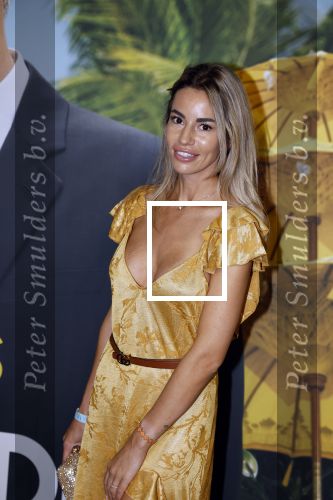 Amsterdam 25 september 2022
Premiere ticket to paradise in Tuschinski.
Christie Bokma