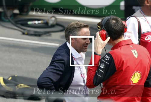 Zandvoort 4 september 2022
Nederlandse F1 Grand Prix op circuit Zandvoort.
Christijan Albers