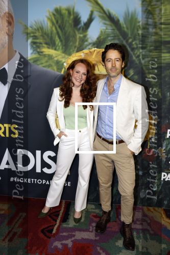 Amsterdam 25 september 2022
Premiere ticket to paradise in Tuschinski.
Dian Biemans en goede vriend Erik van Beekum