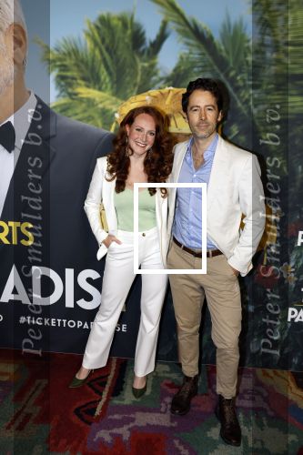 Amsterdam 25 september 2022
Premiere ticket to paradise in Tuschinski.
Dian Biemans en goede vriend Erik van Beekum