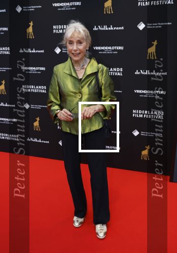 Utrecht 21 september 2022
Premiere Zee van tijd tijdens de openingsavond van het Nederlands filmfestival in de schouwburg in Utrecht. Diana Dobbelman