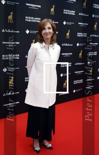Utrecht 21 september 2022
Premiere Zee van tijd tijdens de openingsavond van het Nederlands filmfestival in de schouwburg in Utrecht. Elsie de Braauw