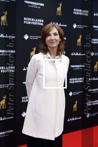 Utrecht 21 september 2022
Premiere Zee van tijd tijdens de openingsavond van het Nederlands filmfestival in de schouwburg in Utrecht. Elsie de Braauw