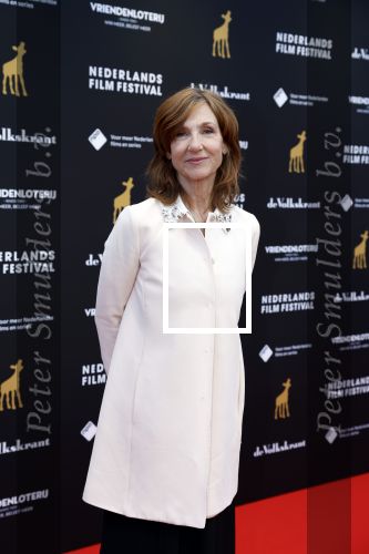Utrecht 21 september 2022
Premiere Zee van tijd tijdens de openingsavond van het Nederlands filmfestival in de schouwburg in Utrecht. Elsie de Braauw