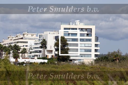 Ibiza 10 oktober 2022
In dit complex hadden zowel Ruud Gullit als Estelle Cruijff een appartement
