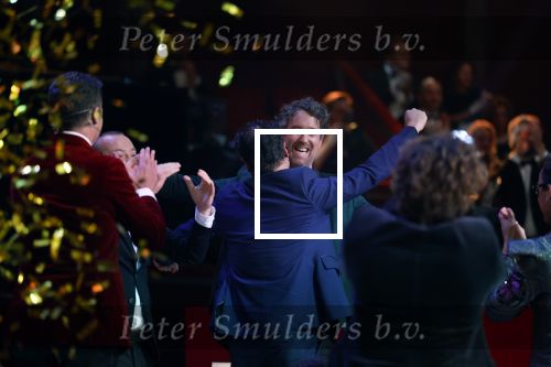 Amsterdam 6 oktober 2022
Uitreiking televizierring 2022 in carre
Even tot hier Niels v d Laan en Jeroen Woe