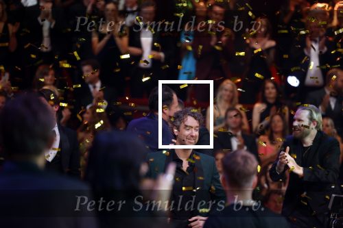 Amsterdam 6 oktober 2022
Uitreiking televizierring 2022 in carre
Even tot hier Niels v d Laan en Jeroen Woe