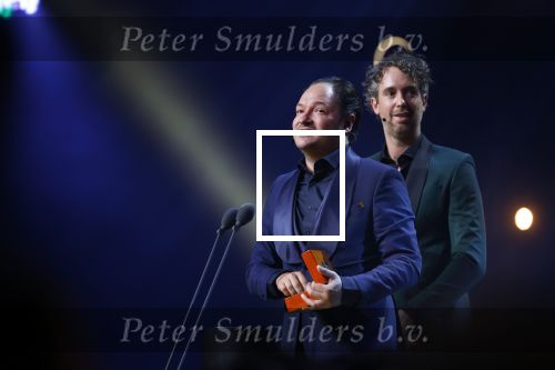 Amsterdam 6 oktober 2022
Uitreiking televizierring 2022 in carre
Even tot hier Niels v d Laan en Jeroen Woe