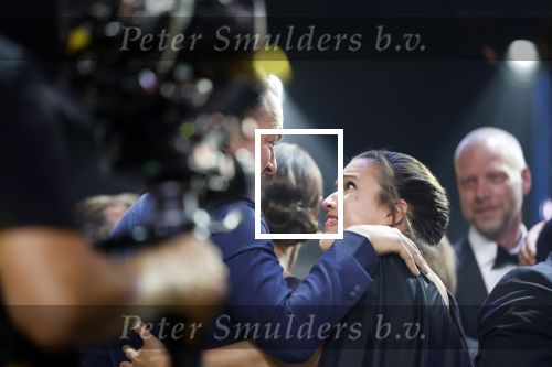 Amsterdam 6 oktober 2022
Uitreiking televizierring 2022 in carre
Even tot hier Niels v d Laan en Jeroen Woe