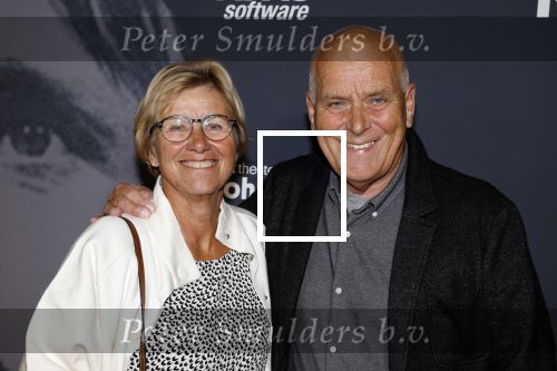 Leusden 29 september 2022
Premiere theater stuk over leven Johan Cruijff in Afas Leusden . Evert ten Napel
