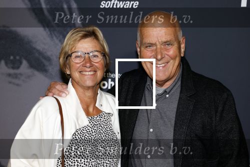 Leusden 29 september 2022
Premiere theater stuk over leven Johan Cruijff in Afas Leusden . Evert ten Napel