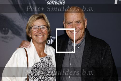 Leusden 29 september 2022
Premiere theater stuk over leven Johan Cruijff in Afas Leusden . Evert ten Napel