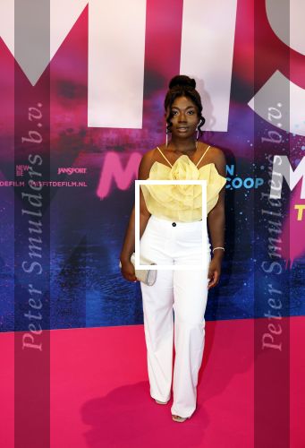 Amsterdam 30 september 2022
Premiere Misfit in Pathe arena.
De cast bestond oa uit Bettina Holwerda, Timor Steffens Senna Ramos Duncan Tromp Stefania Nienke v Dijk Anique Dreamon Kes v d Broek Ricky Naingolan Roosmarijn Wind Felice Poppeliers en Kimberley Agyarko