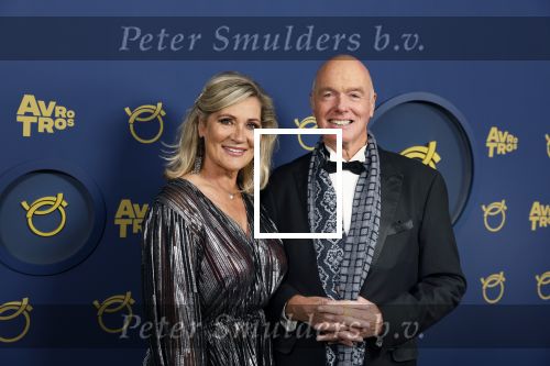 Amsterdam 6 oktober 2022
Uitreiking televizierring 2022 in carre
Ferdi Bolland met zijn vrouw