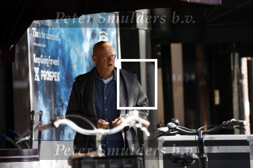 Amstetdam 4 oktober 2022
Ferdinanad Grapperhaus doet boodschappen in Amsterdam zuid