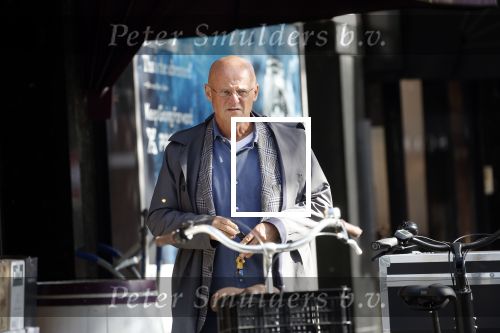 Amstetdam 4 oktober 2022
Ferdinanad Grapperhaus doet boodschappen in Amsterdam zuid