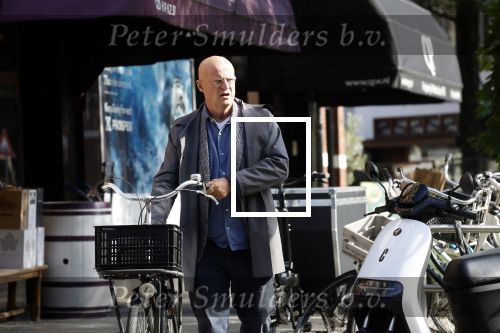 Amstetdam 4 oktober 2022
Ferdinanad Grapperhaus doet boodschappen in Amsterdam zuid