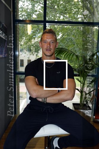 Beverwijk 24 september 2022
Ferry Doedens tijdens tepetities van Only Ferry theater tournee
