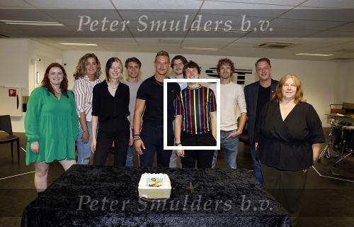 Beverwijk 24 september 2022
Ferry Doedens tijdens tepetities van Only Ferry theater tournee