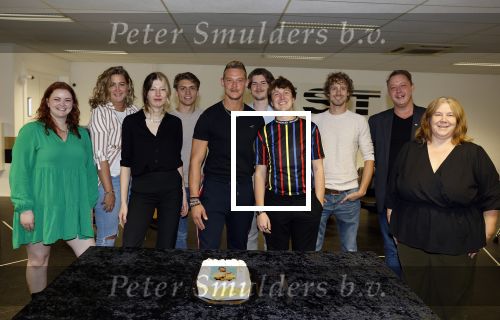 Beverwijk 24 september 2022
Ferry Doedens tijdens tepetities van Only Ferry theater tournee