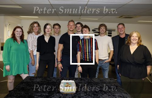 Beverwijk 24 september 2022
Ferry Doedens tijdens tepetities van Only Ferry theater tournee