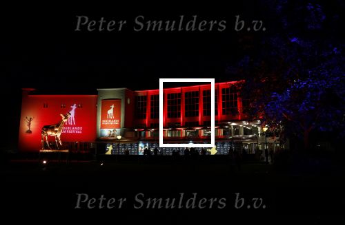 Utrecht 21 september 2022
Premiere Zee van tijd tijdens de openingsavond van het Nederlands filmfestival in de schouwburg in Utrecht.
Filmdagen Utrecht Schouwburg Utrecht