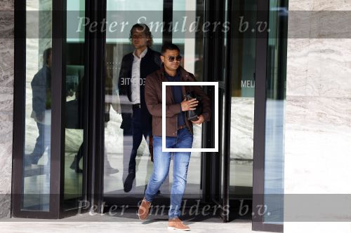 Amsterdam 11 oktober 2022
Rechtszaak Olcay Gulsen tegen de moeder van haar expartner Frans Ghazi in de rechtbank van Amsterdam.