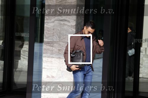 Amsterdam 11 oktober 2022
Rechtszaak Olcay Gulsen tegen de moeder van haar expartner Frans Ghazi in de rechtbank van Amsterdam.