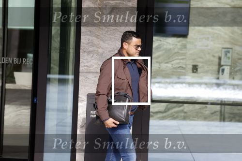 Amsterdam 11 oktober 2022
Rechtszaak Olcay Gulsen tegen de moeder van haar expartner Frans Ghazi in de rechtbank van Amsterdam.