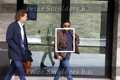 Amsterdam 11 oktober 2022
Rechtszaak Olcay Gulsen tegen de moeder van haar expartner Frans Ghazi in de rechtbank van Amsterdam.