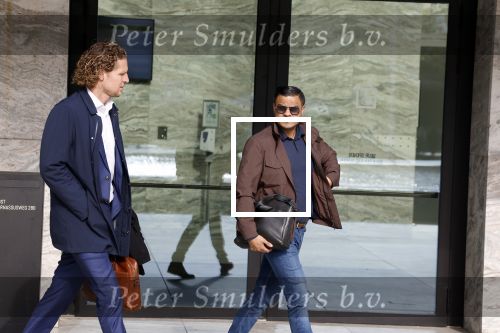 Amsterdam 11 oktober 2022
Rechtszaak Olcay Gulsen tegen de moeder van haar expartner Frans Ghazi in de rechtbank van Amsterdam.