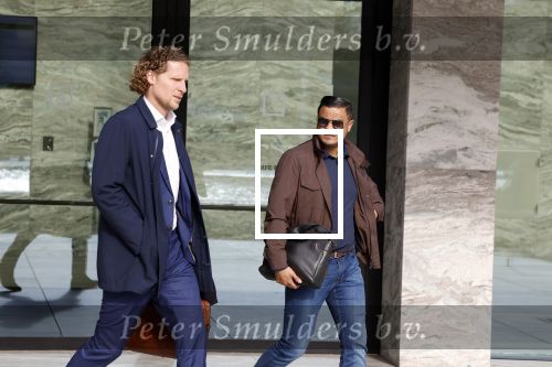 Amsterdam 11 oktober 2022
Rechtszaak Olcay Gulsen tegen de moeder van haar expartner Frans Ghazi in de rechtbank van Amsterdam.