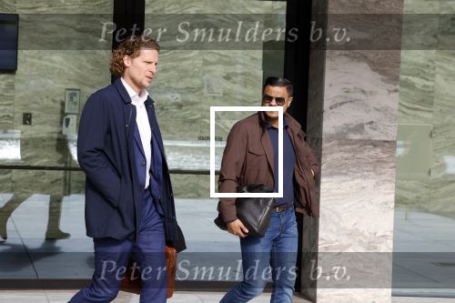 Amsterdam 11 oktober 2022
Rechtszaak Olcay Gulsen tegen de moeder van haar expartner Frans Ghazi in de rechtbank van Amsterdam.