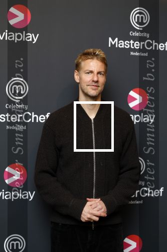 Amsterdam 28 september 2022
Presentatie kookprogramma Nederlandse Celebrit Masterchef Nederland met oa Victor Abeln Stijn Fransen Jetske v d Elsen  Freddy Tratlehner ( Vjeze Fur)Louise Schiffmacher  Amije Roos v d Laan en Jeangu Macrooy doen mee aan het programma. De jury bestaat uit Soenil Bahadoer Angeliqwue Schmeinck en Joel Broekaert.