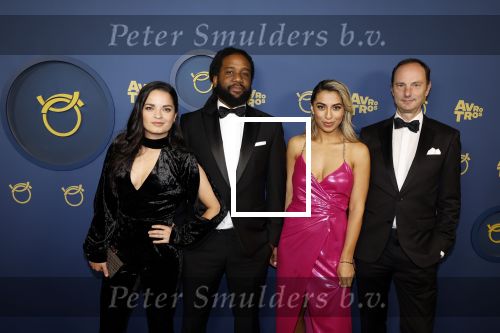 Amsterdam 6 oktober 2022
Uitreiking televizierring 2022 in carre
Fresia Cousino Arias Glen Faria Hila Noorzai Thomas v Luyn