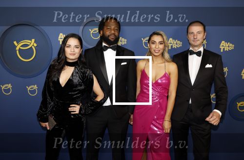 Amsterdam 6 oktober 2022
Uitreiking televizierring 2022 in carre
Fresia Cousino Arias Glen Faria Hila Noorzai Thomas v Luyn