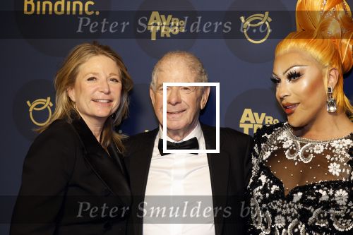 Amsterdam 6 oktober 2022
Uitreiking televizierring 2022 in carre
Envy Peru met Frits Barend en zijn dochter