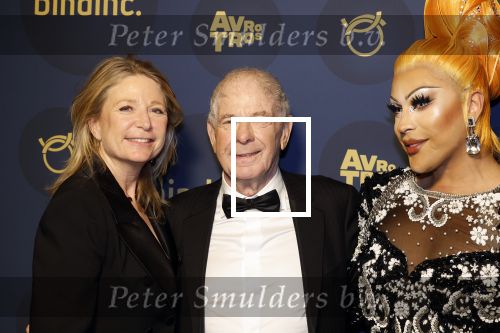 Amsterdam 6 oktober 2022
Uitreiking televizierring 2022 in carre
Envy Peru met Frits Barend en zijn dochter